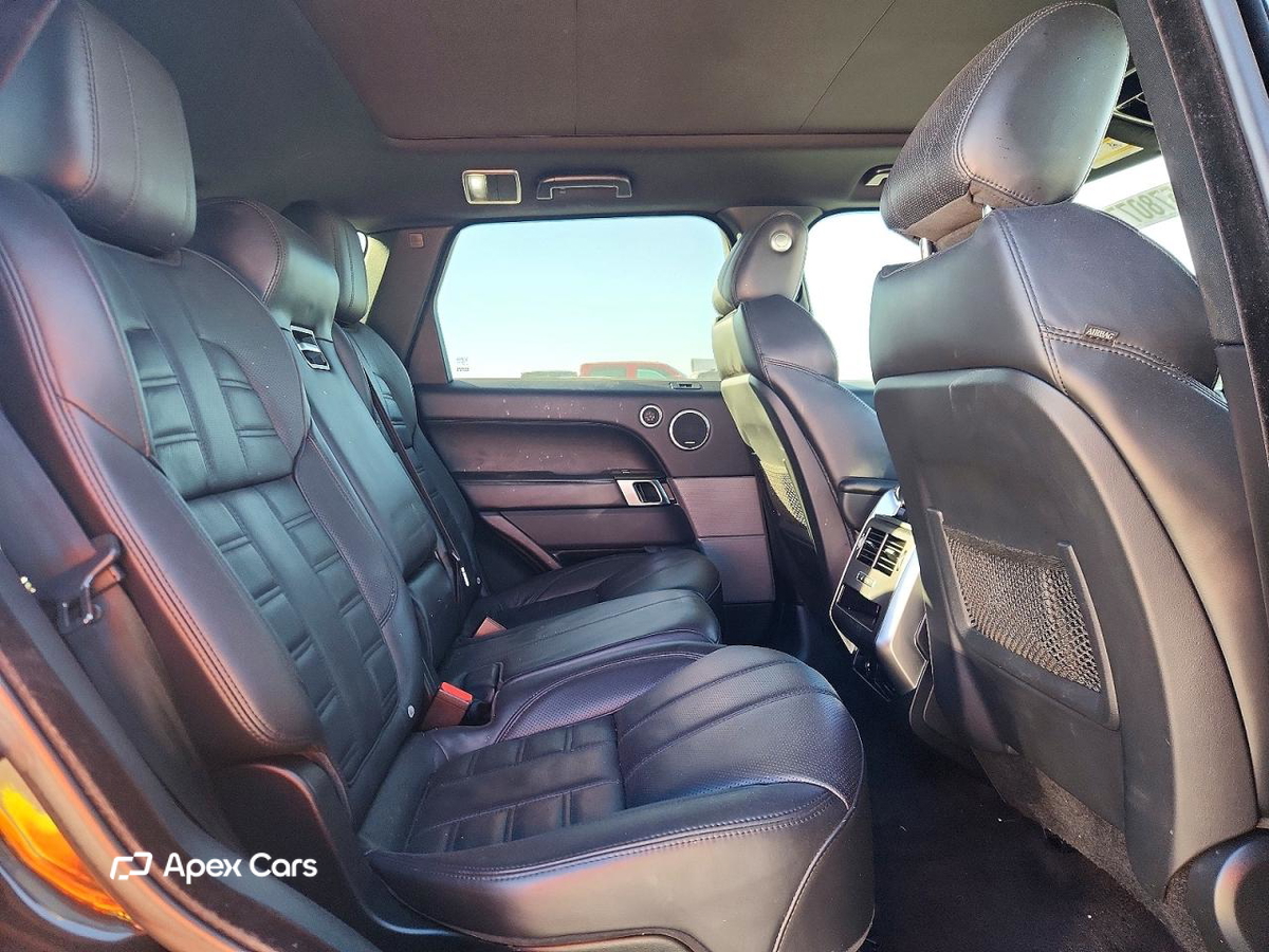Land Rover Range Rover 2016