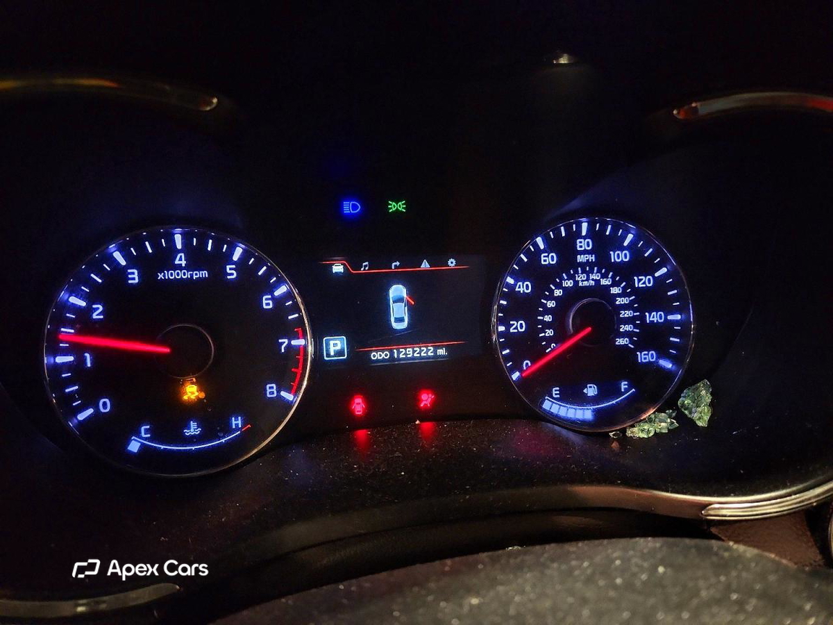 Kia Forte 2014