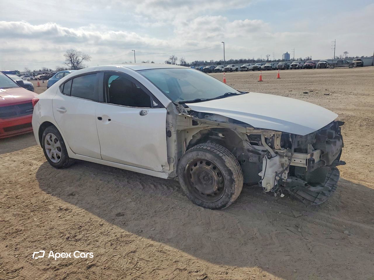 Mazda 3 2015