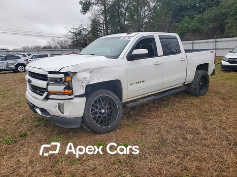 Chevrolet Silverado 2017 - Image 1 of 12