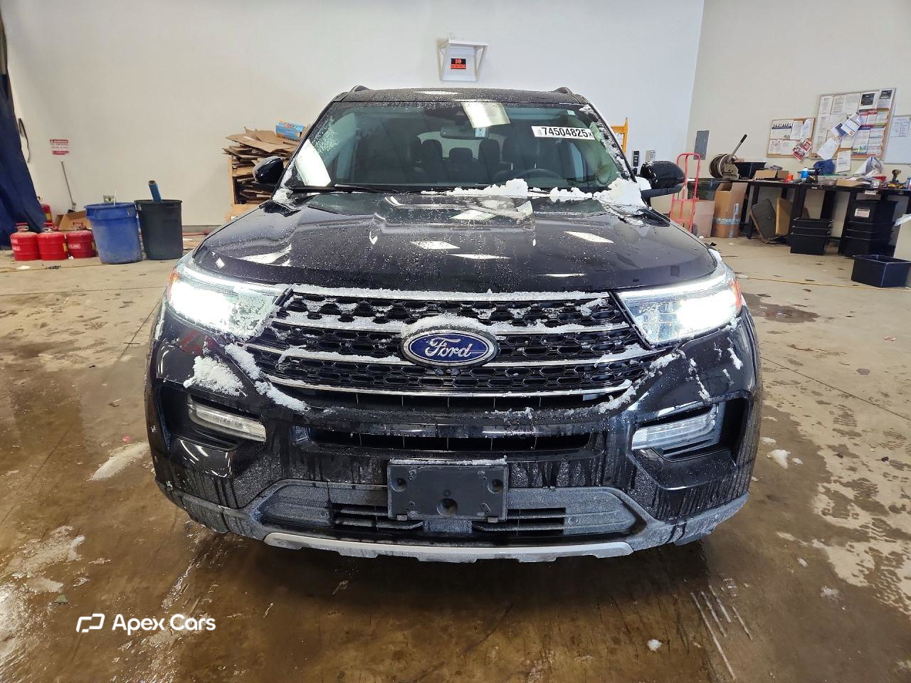 Ford Explorer 2023