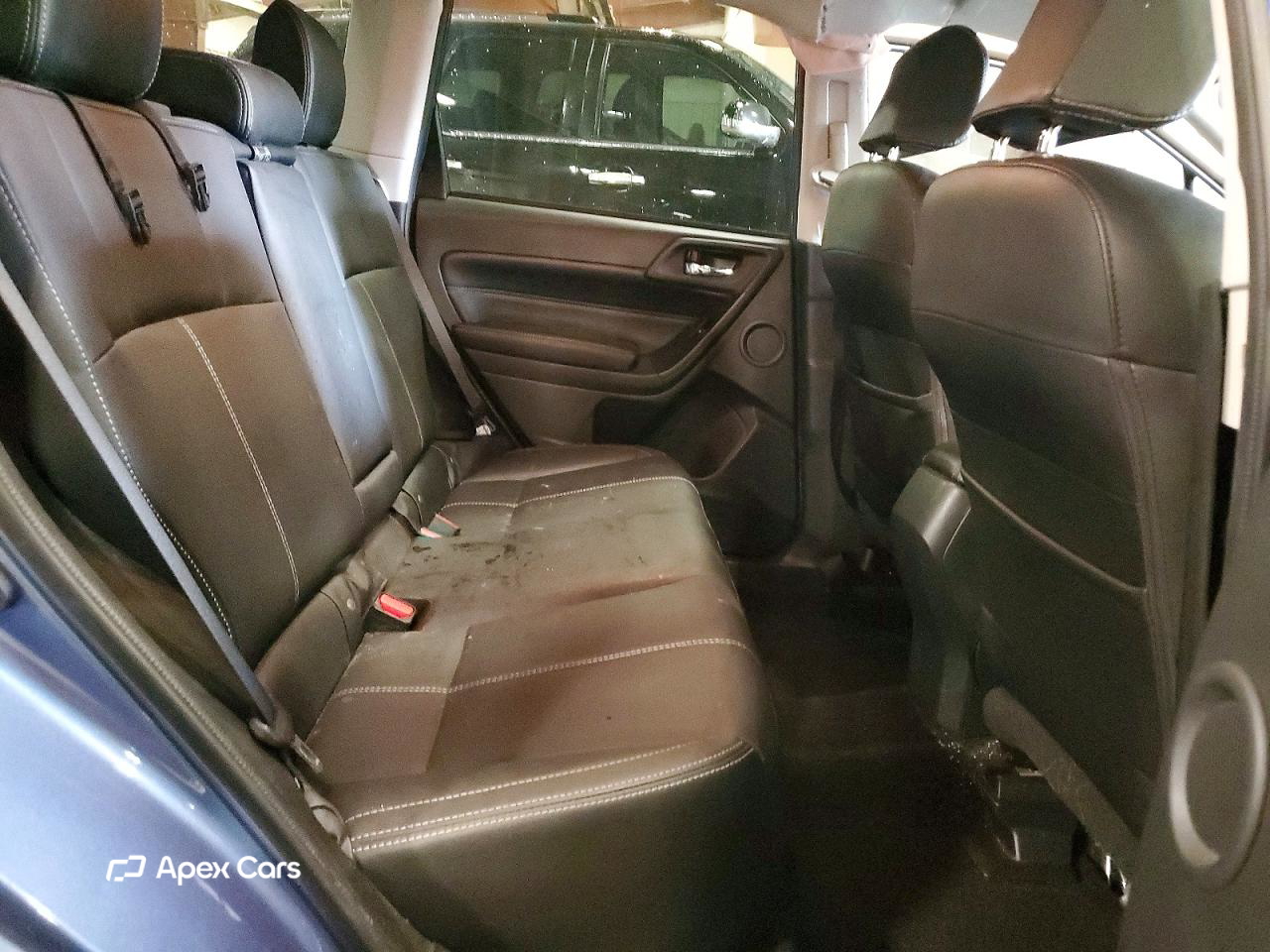 Subaru Forester 2018