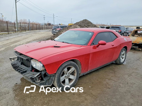 Dodge Challenger 2012 - Image 1 of 12