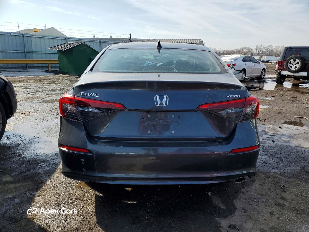 Honda Civic 2024