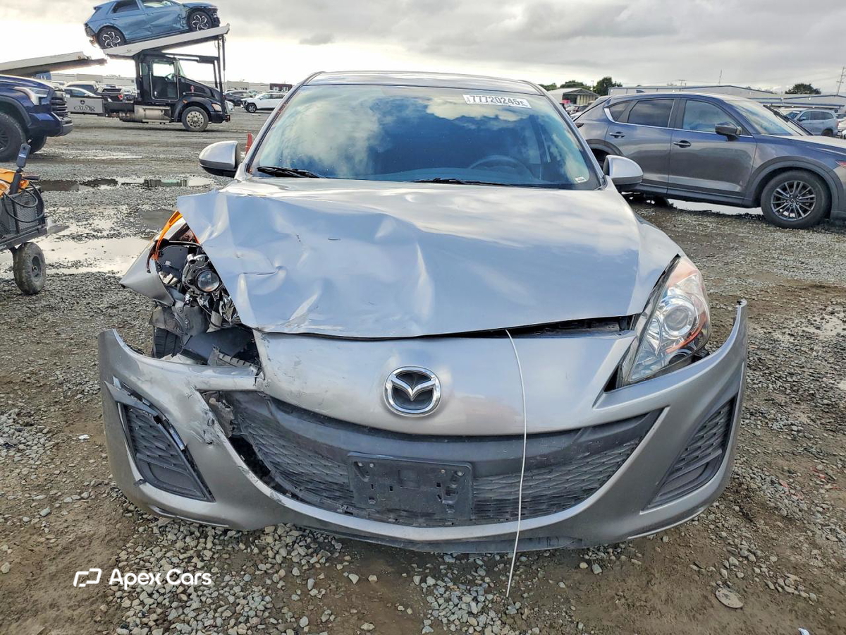Mazda 3 2010
