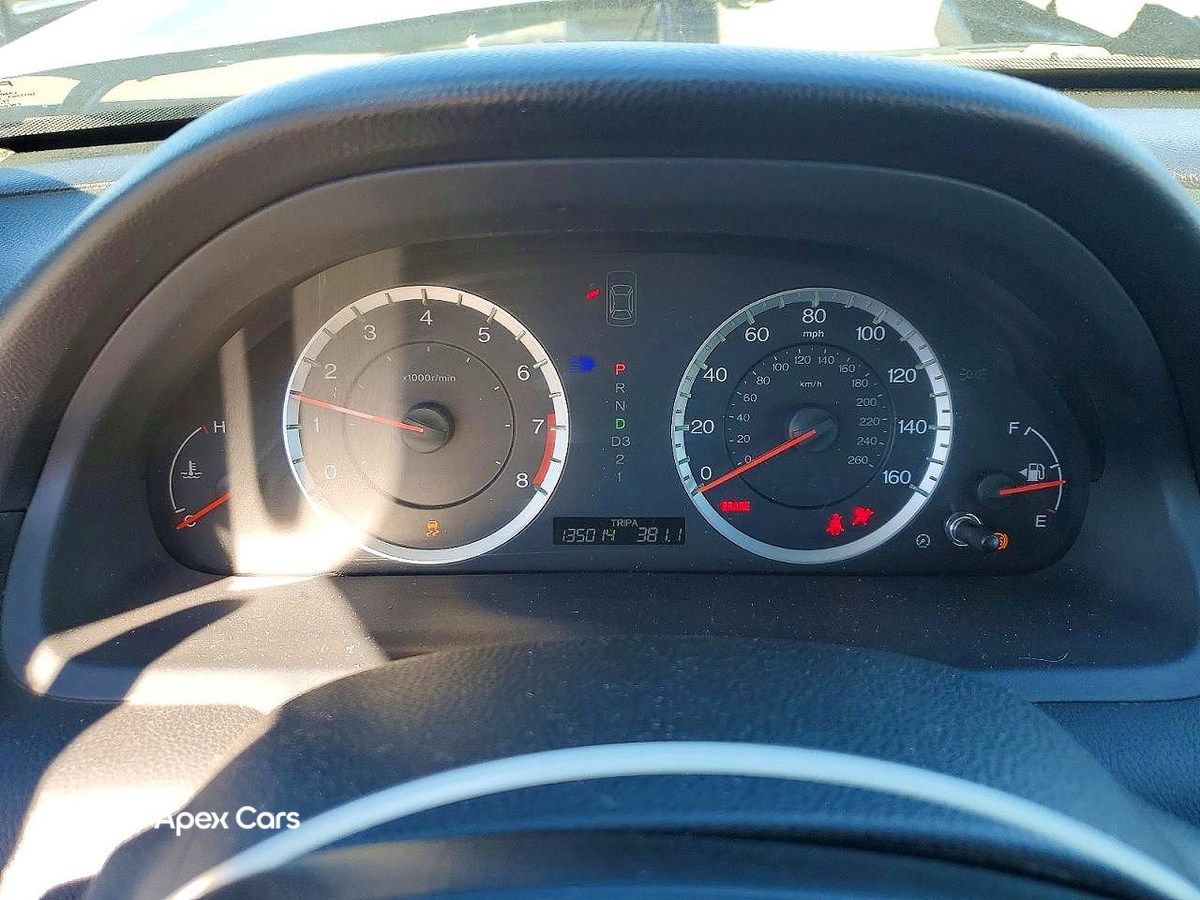 Honda Accord 2012
