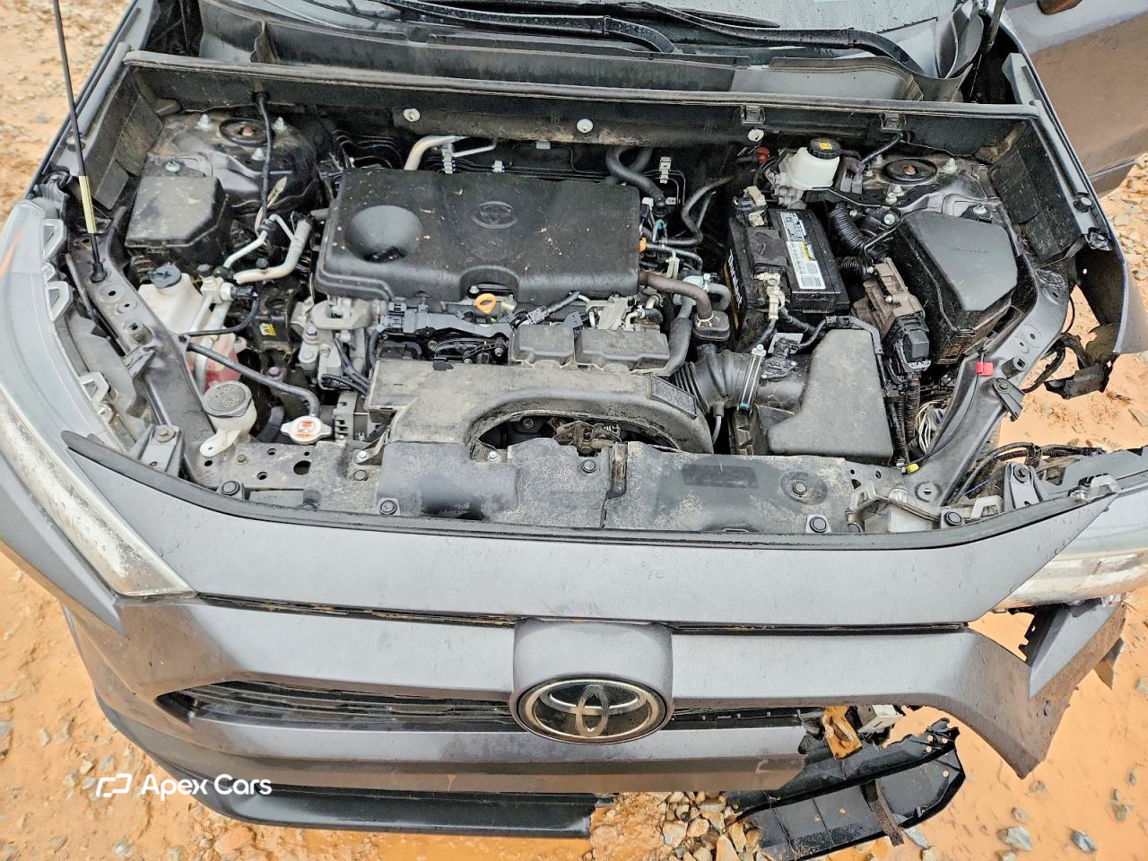 Toyota RAV 4 2020