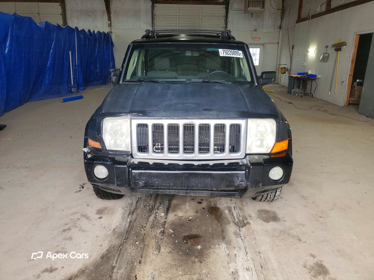 Jeep Commander 2006