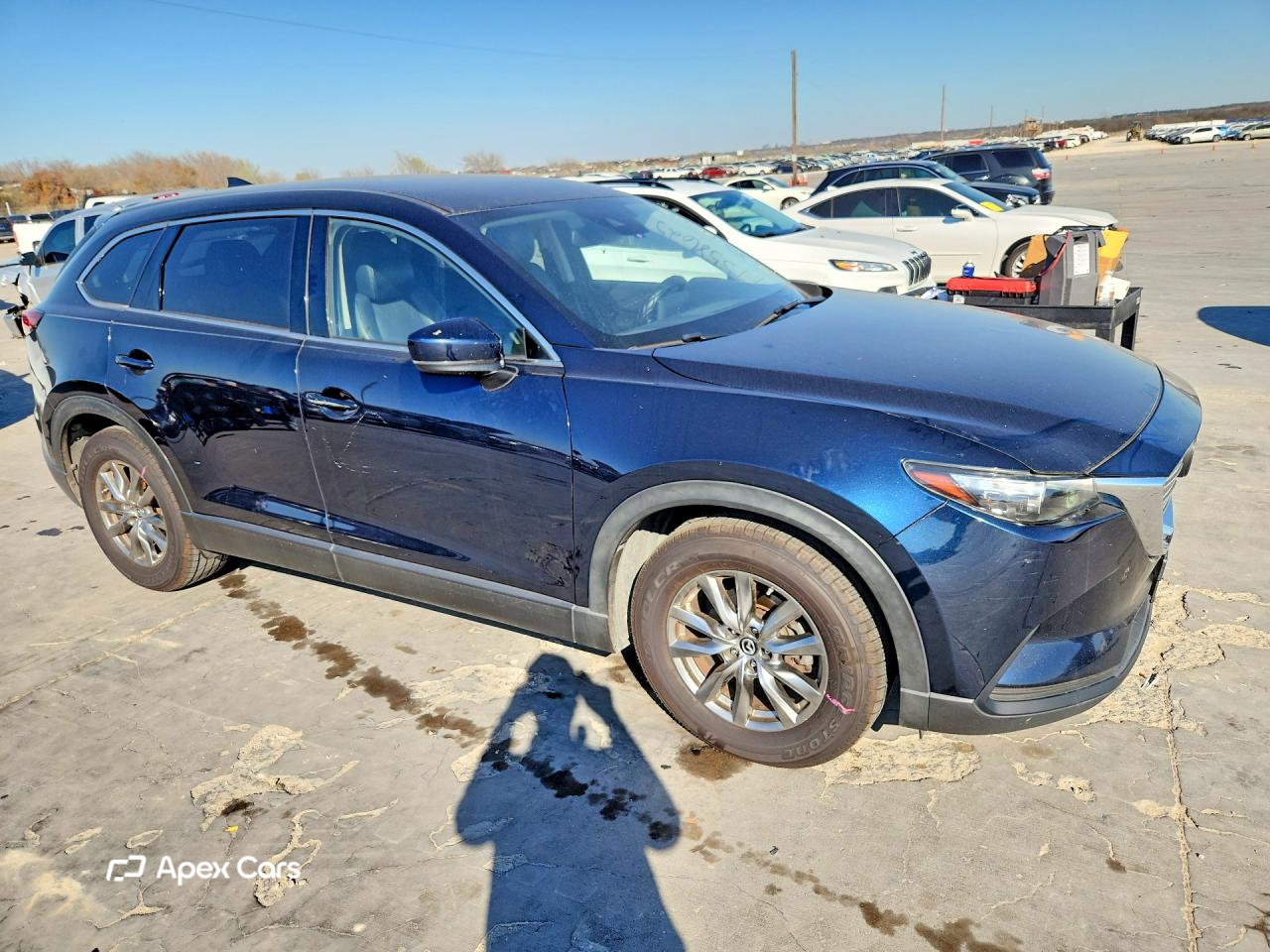 Mazda CX-9 2018