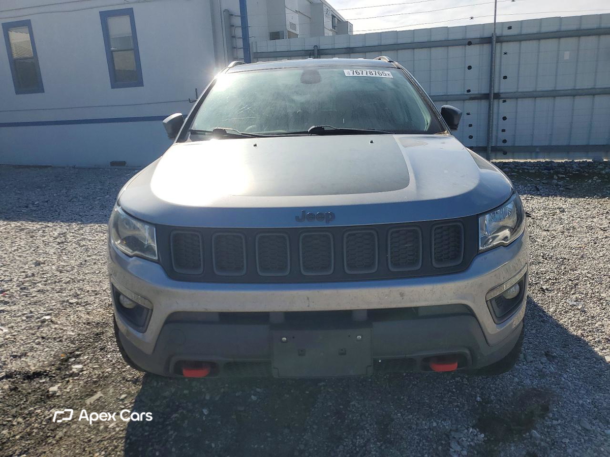 Jeep Compass 2020