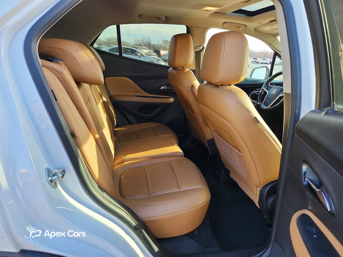 Buick Encore 2019
