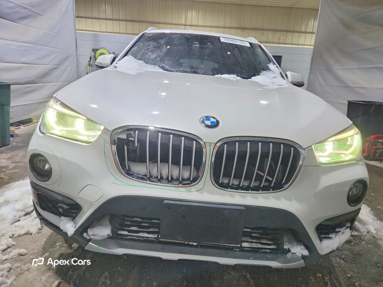 BMW X1 2016