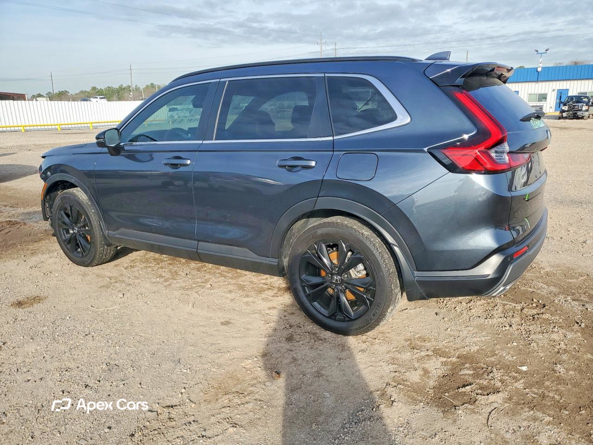 Honda CR-V 2025