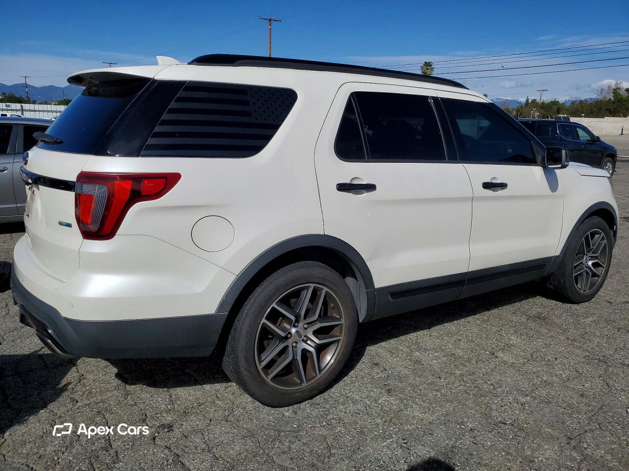 Ford Explorer 2016