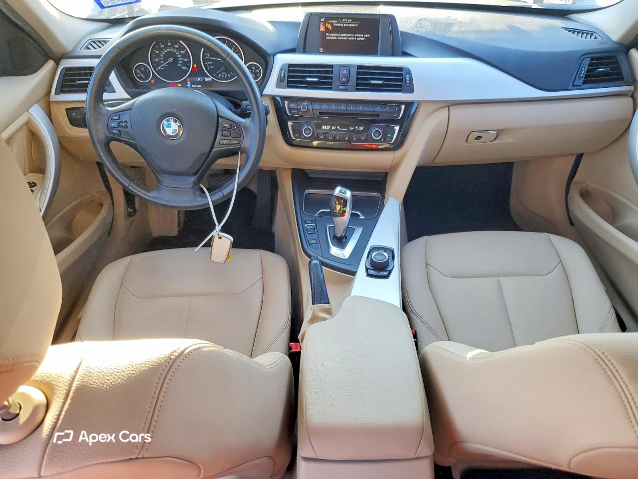 BMW Series 3 2016