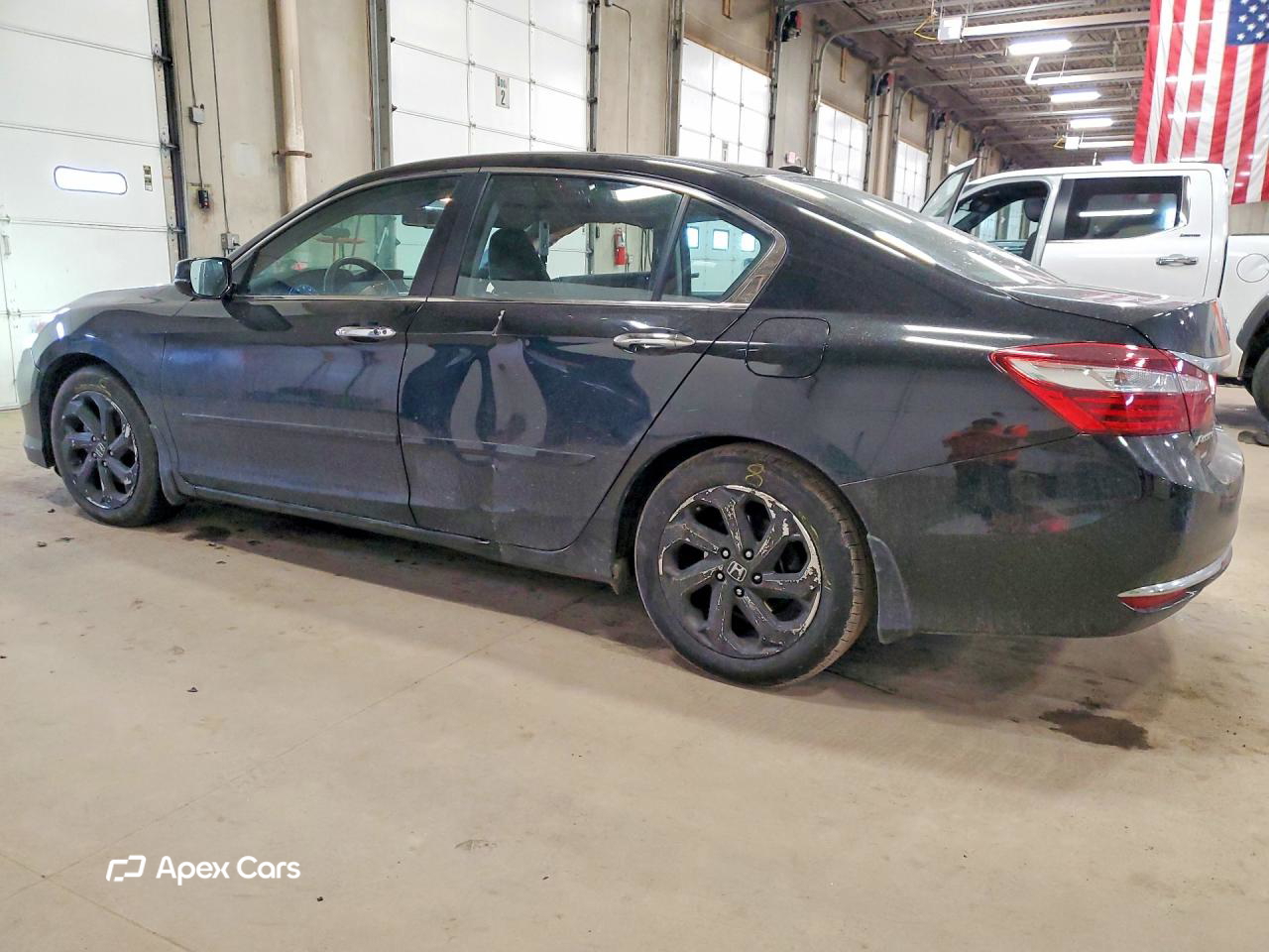 Honda Accord 2017