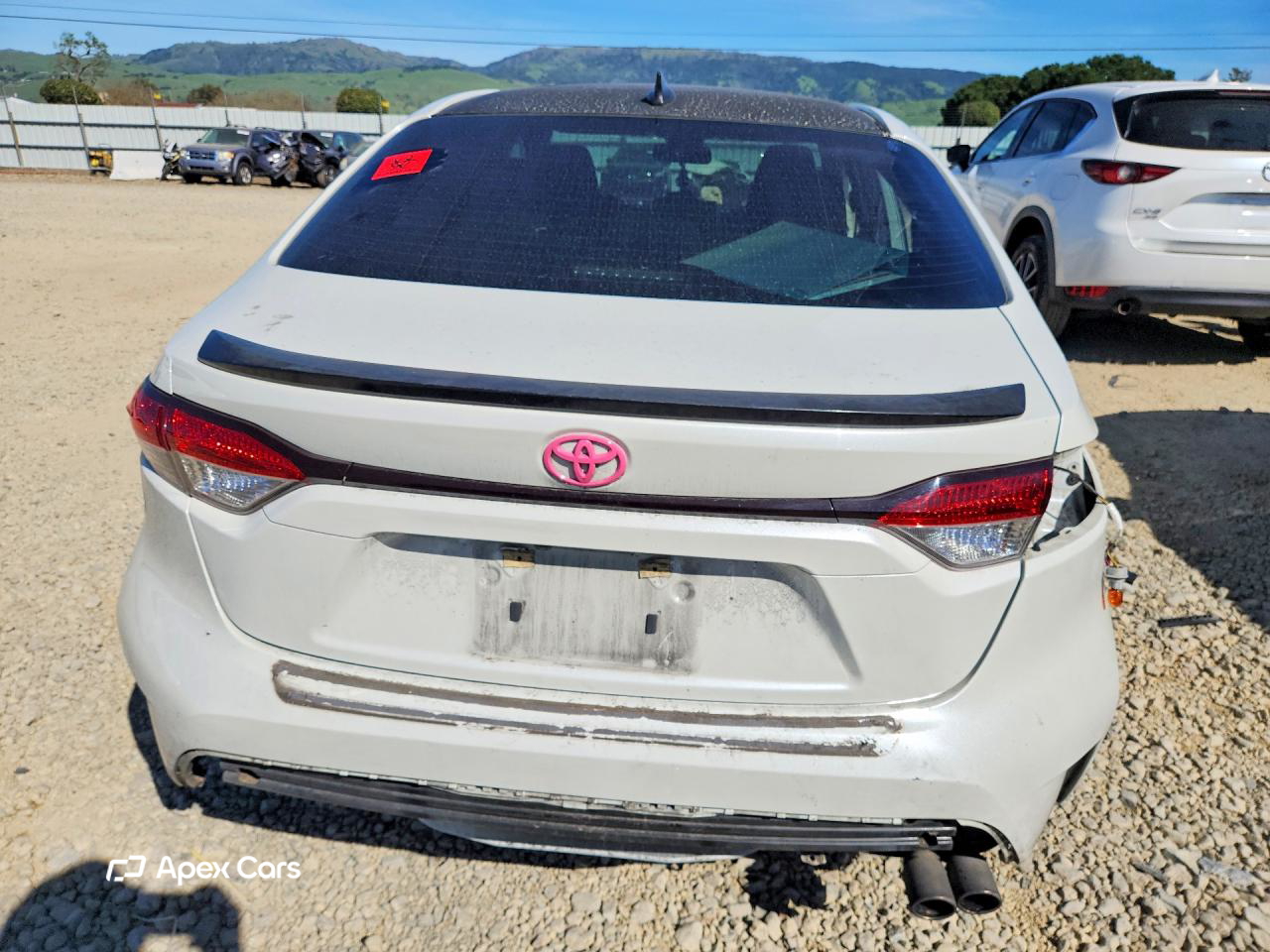 Toyota Corolla 2020