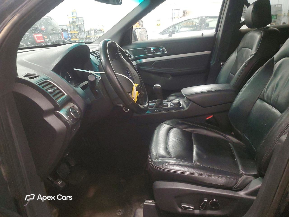 Ford Explorer 2017