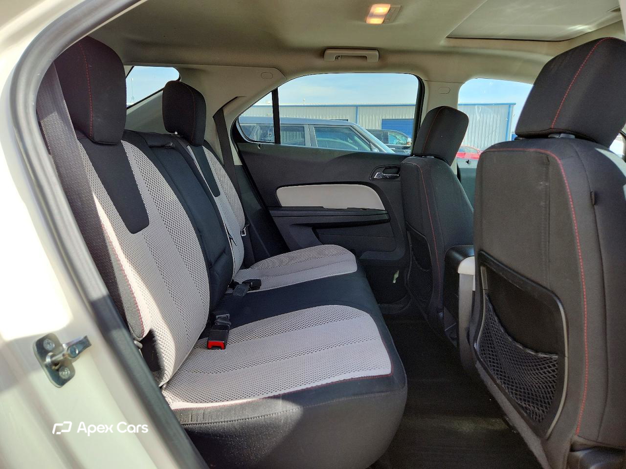 Chevrolet Equinox 2015