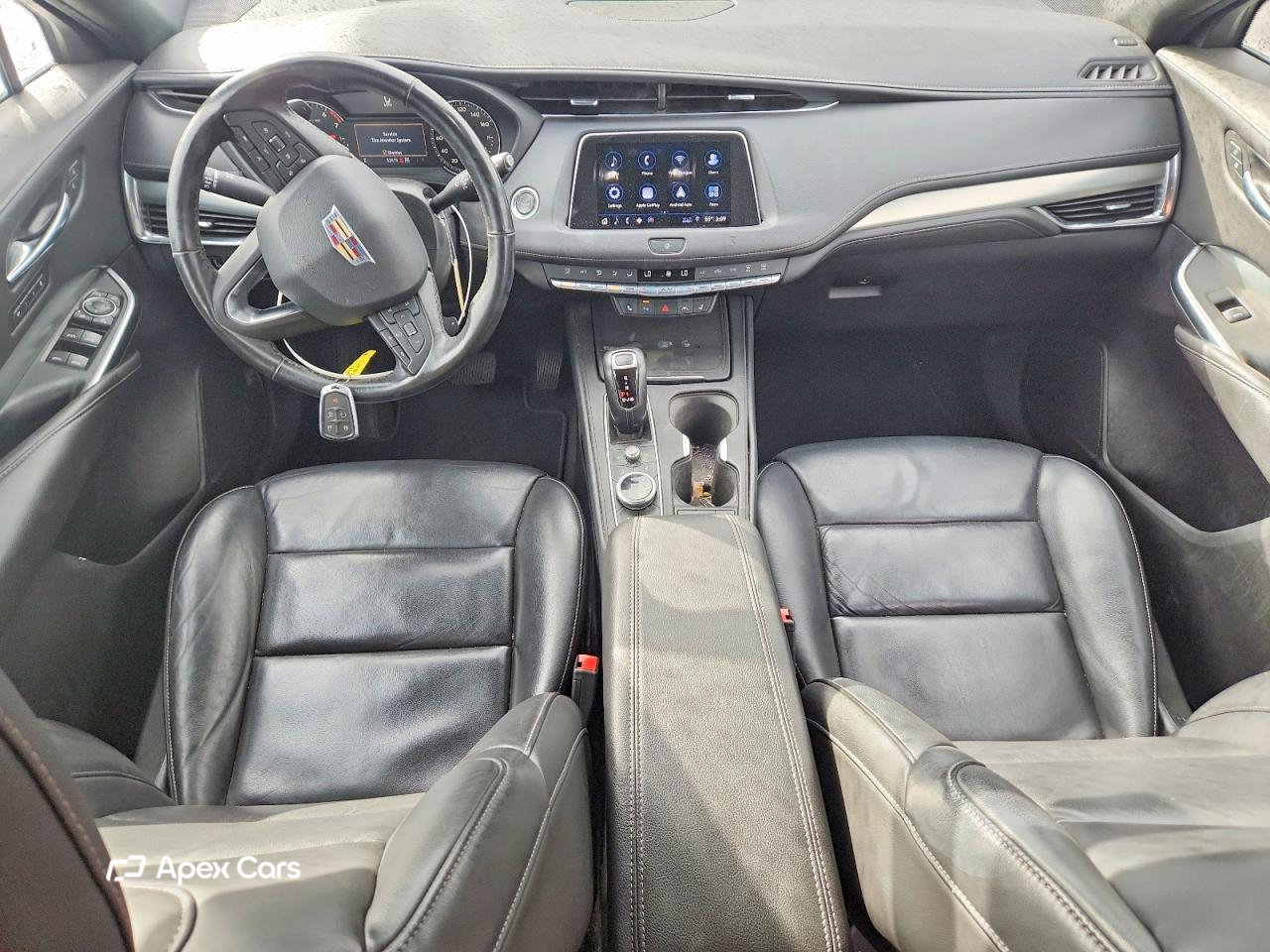 Cadillac XT4 2019