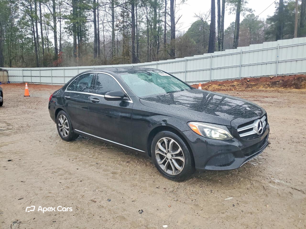 Mercedes-Benz C-klasse 2015