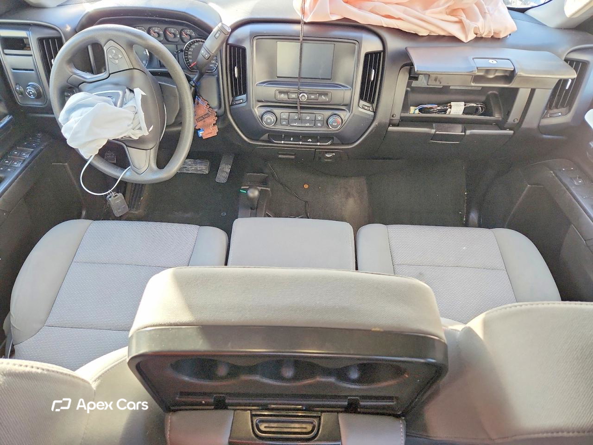 GMC Sierra 2016