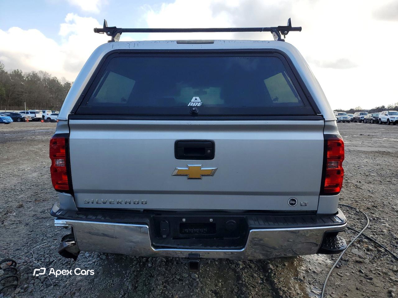 Chevrolet Silverado 2014