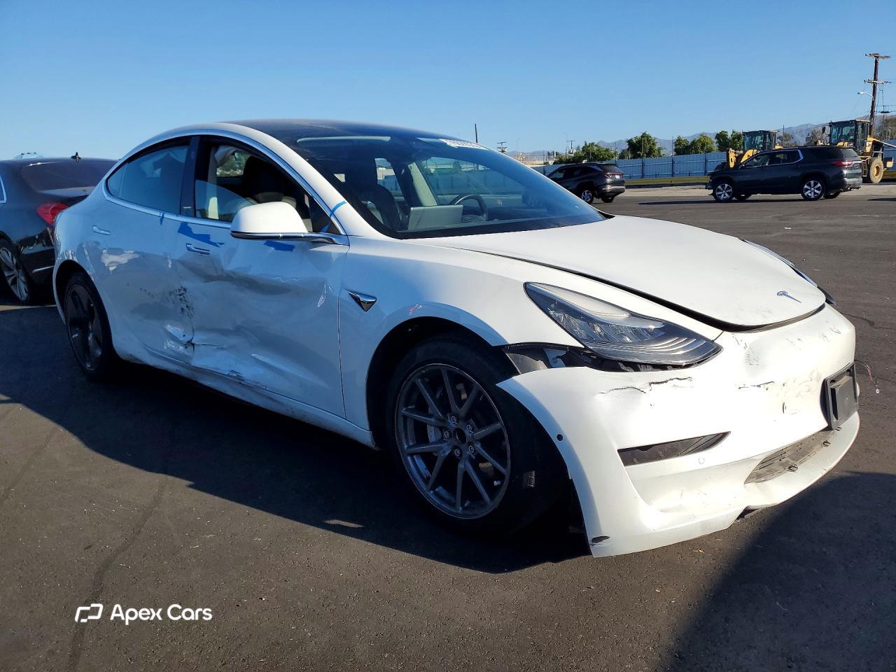 Tesla Model 3 2020