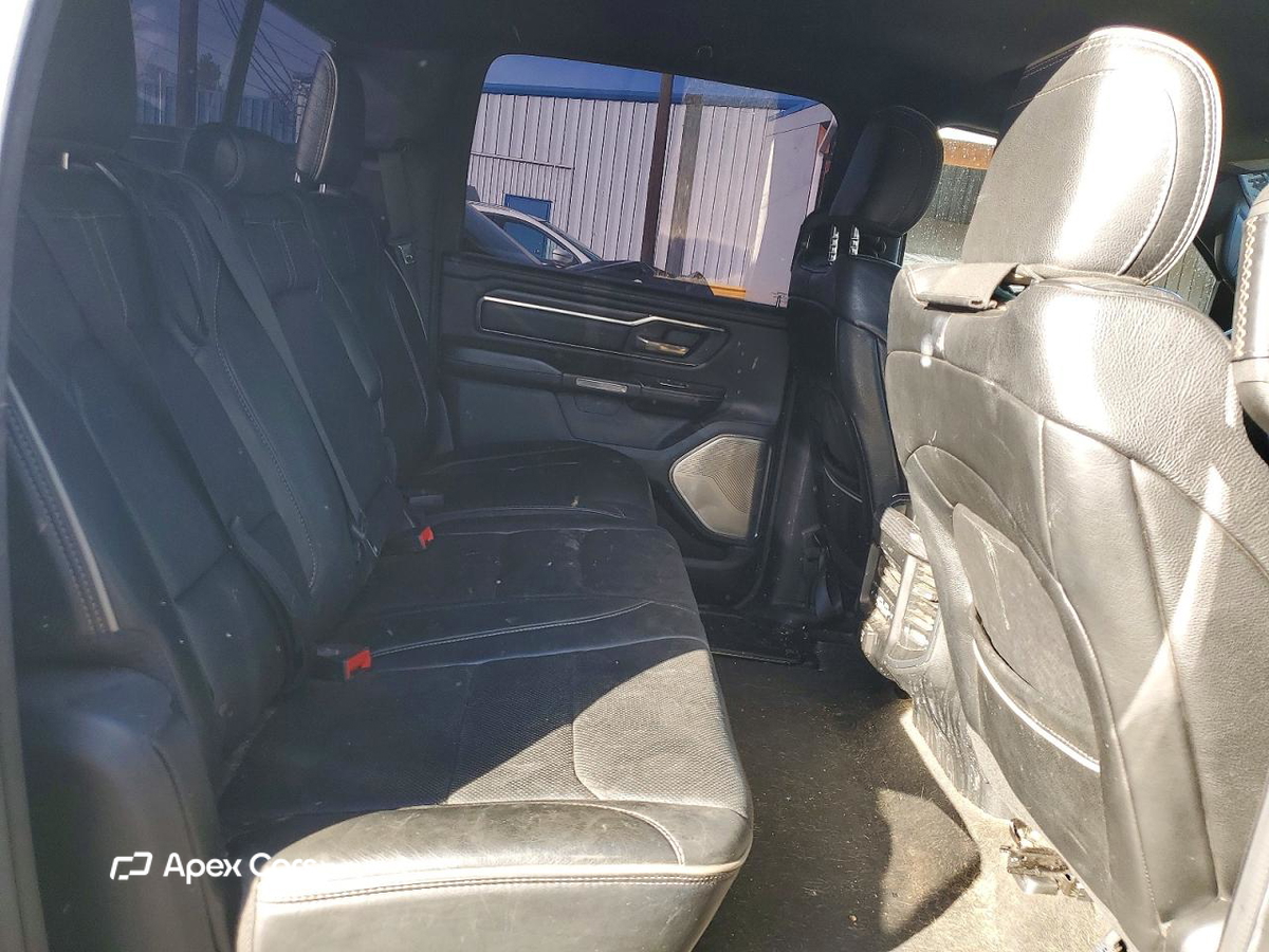 RAM 1500 2019