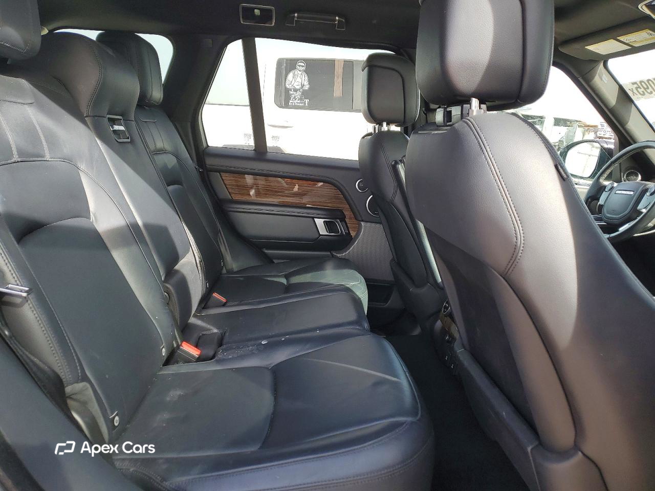 Land Rover Range Rover 2018