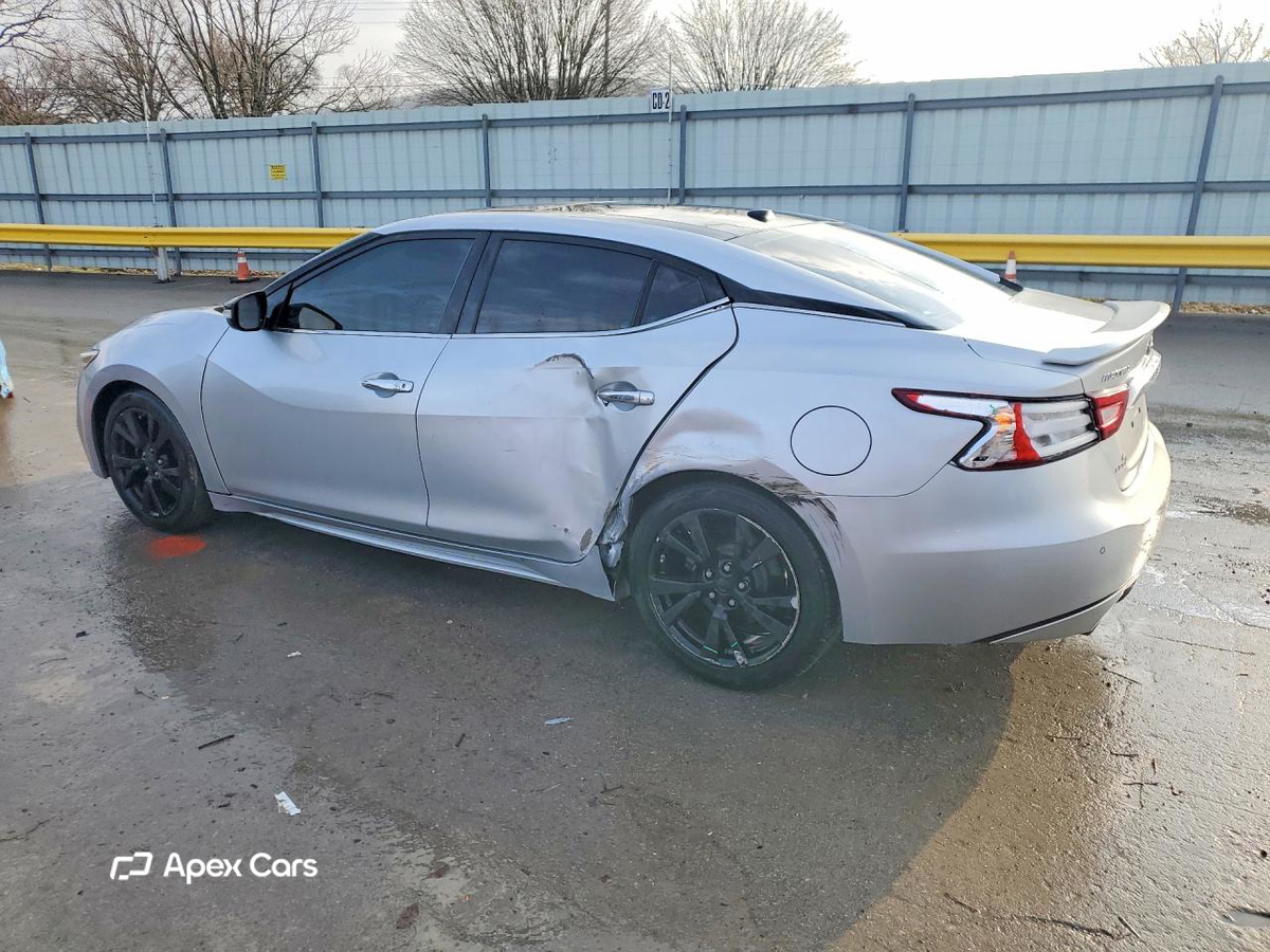 Nissan Maxima 2018