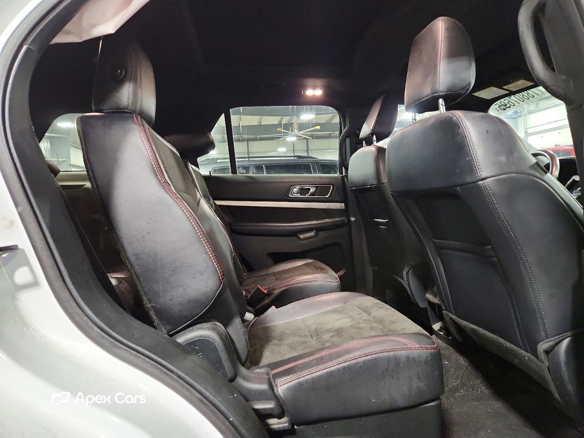 Ford Explorer 2018