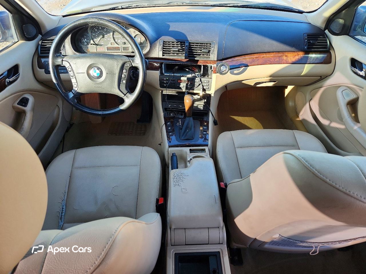 BMW Series 3 2005