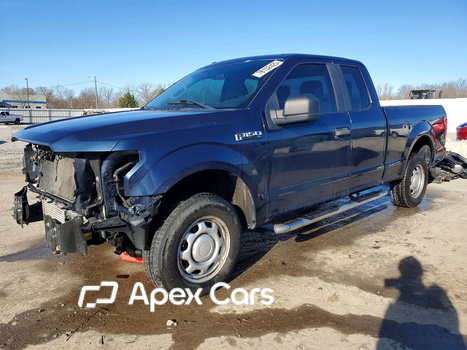 Ford F-150 2018 - Image 1 of 14