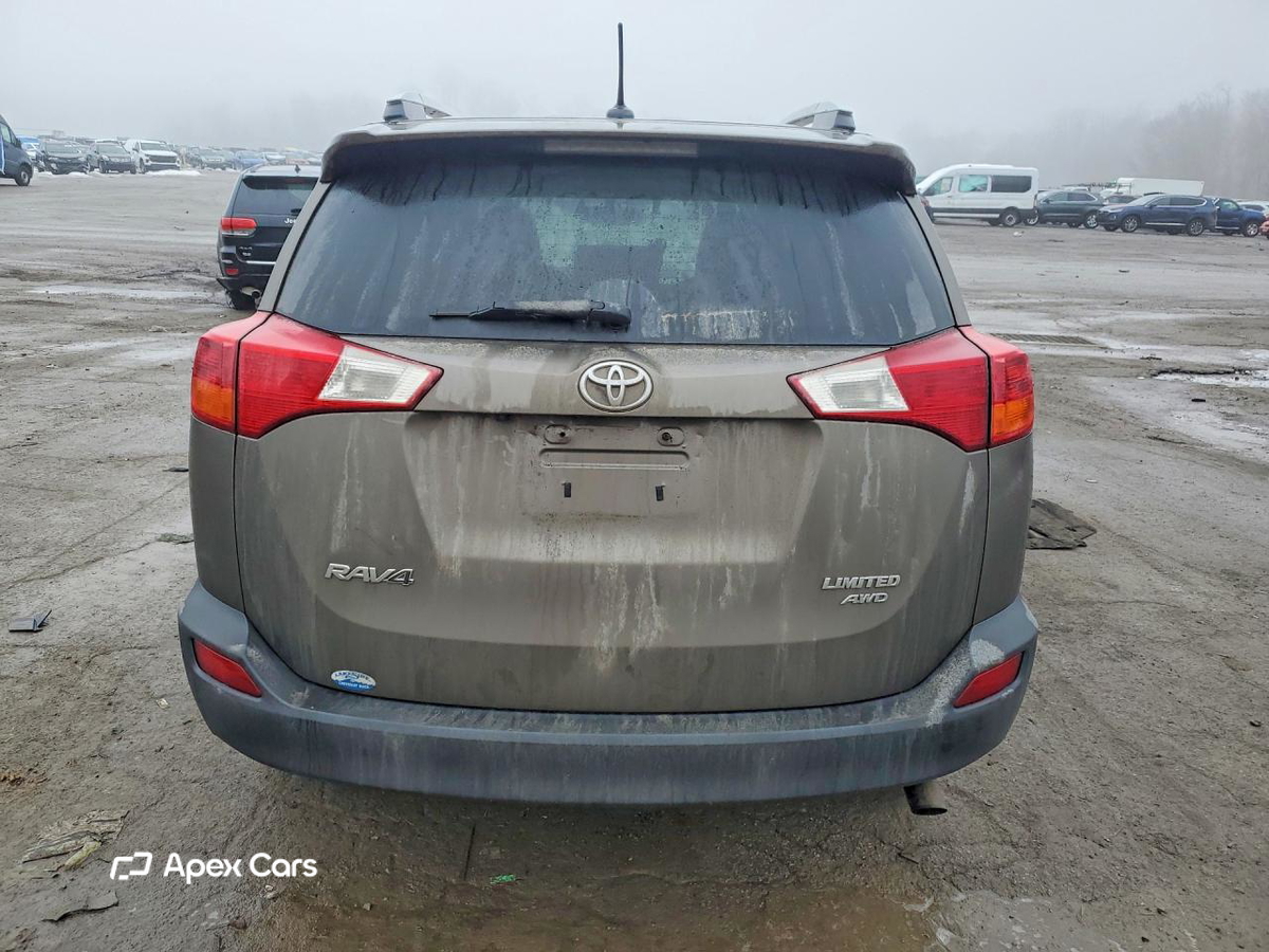 Toyota RAV 4 2015
