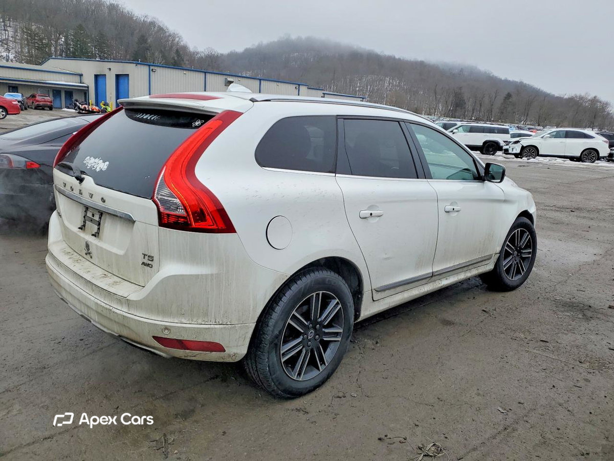Volvo XC60 2016