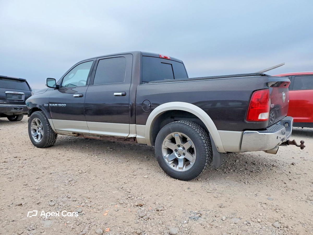 Dodge RAM 2011