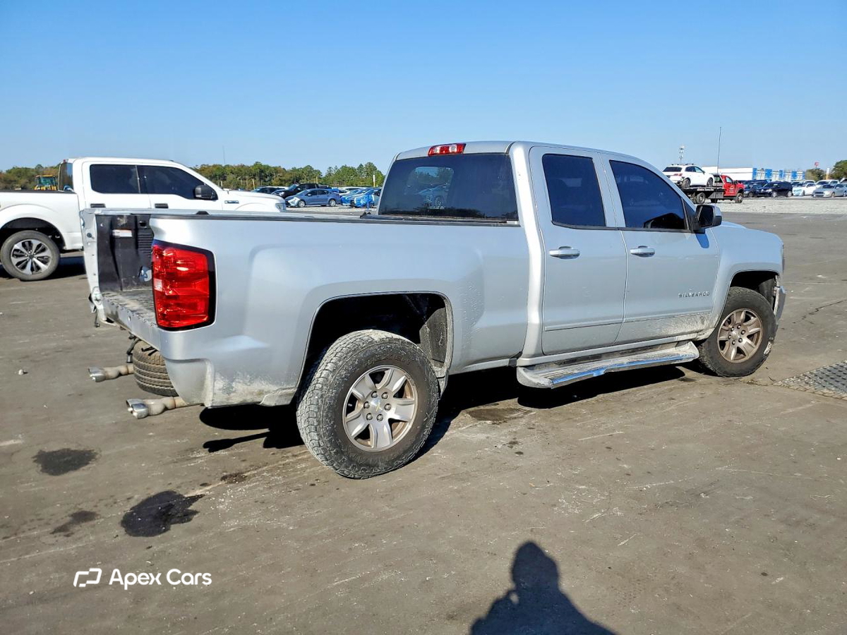 Chevrolet Silverado 2017