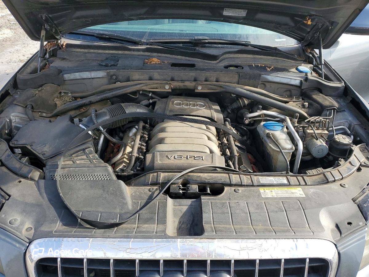Audi Q5 2012