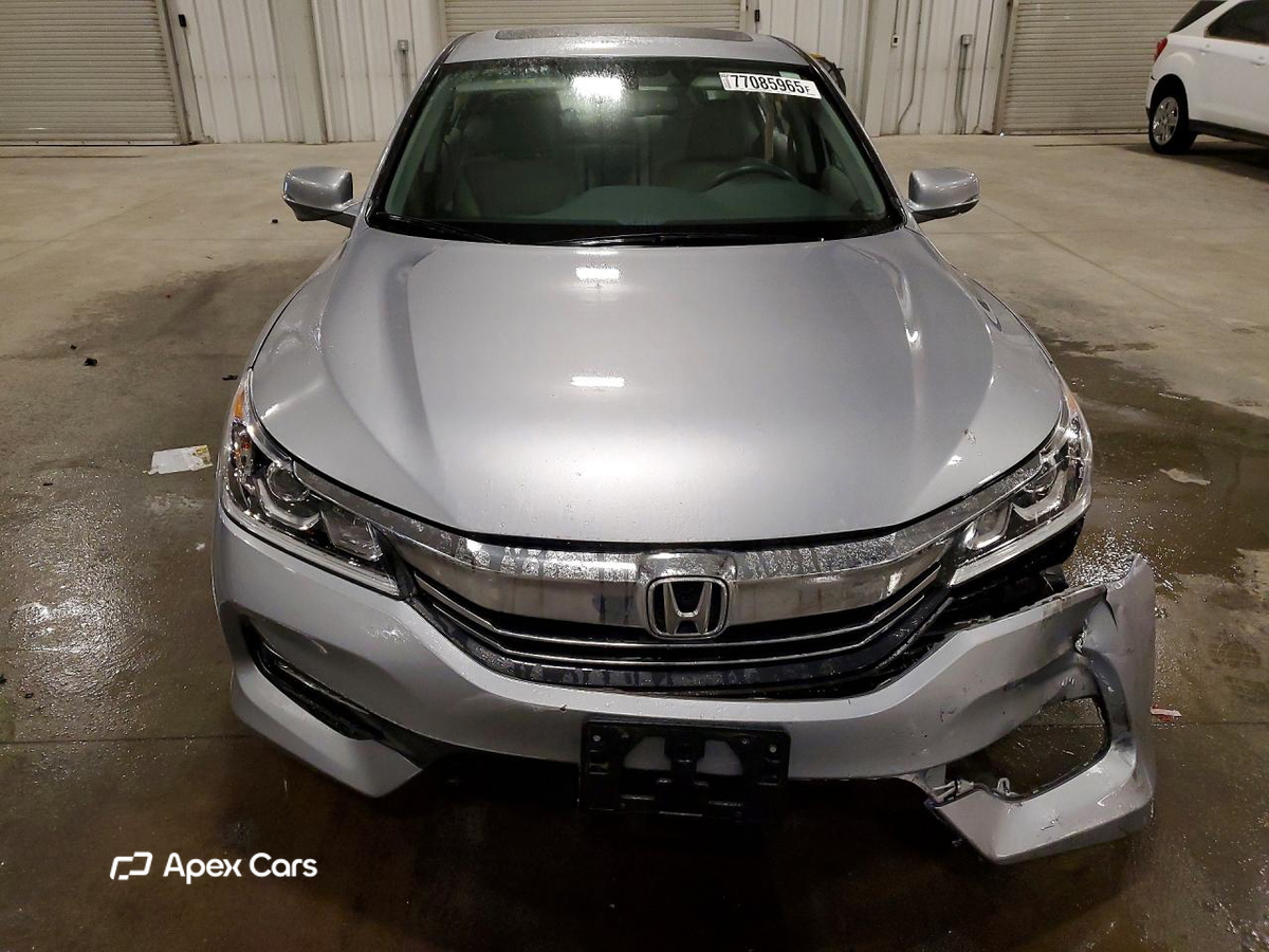 Honda Accord 2017