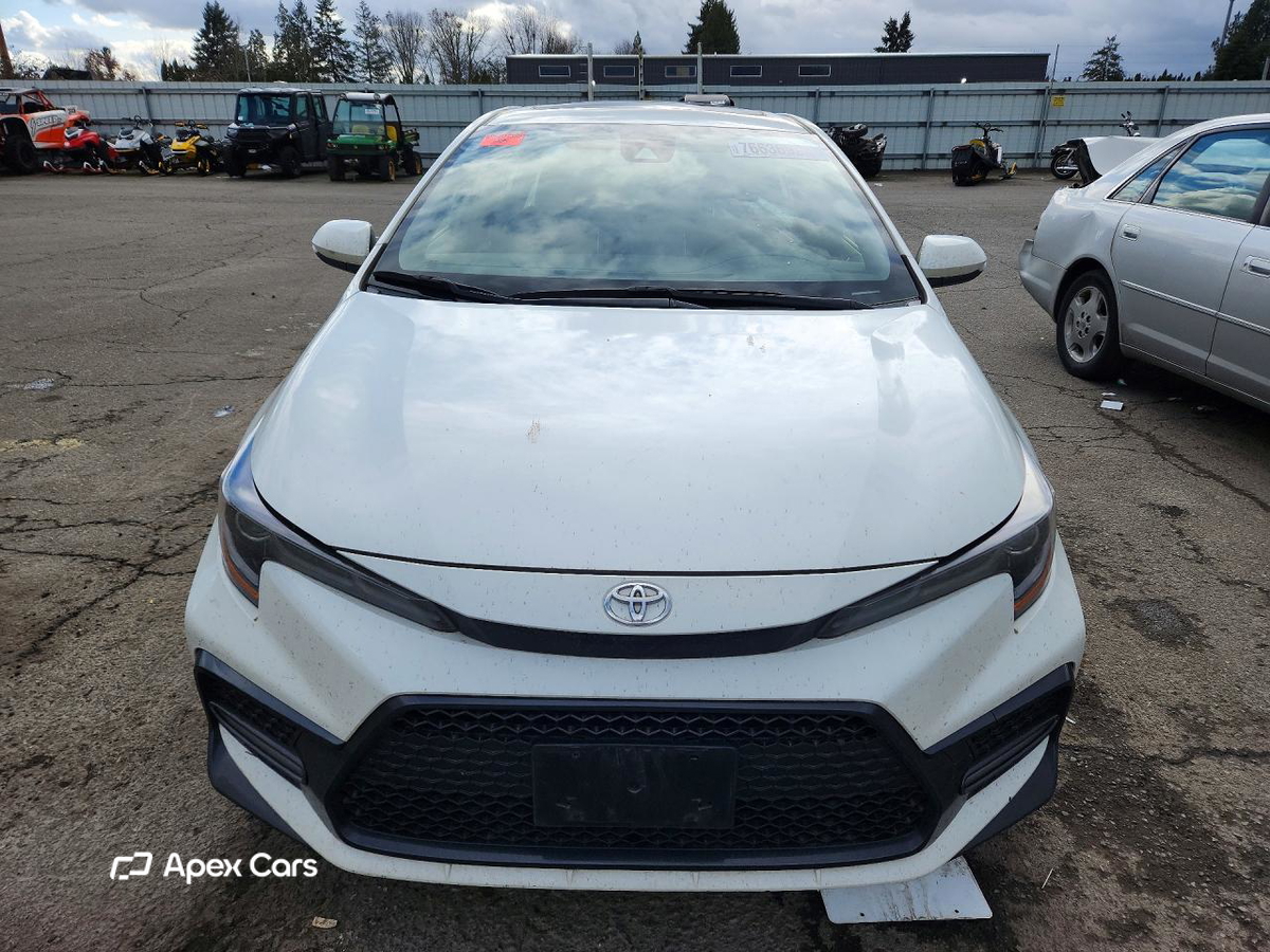Toyota Corolla 2020