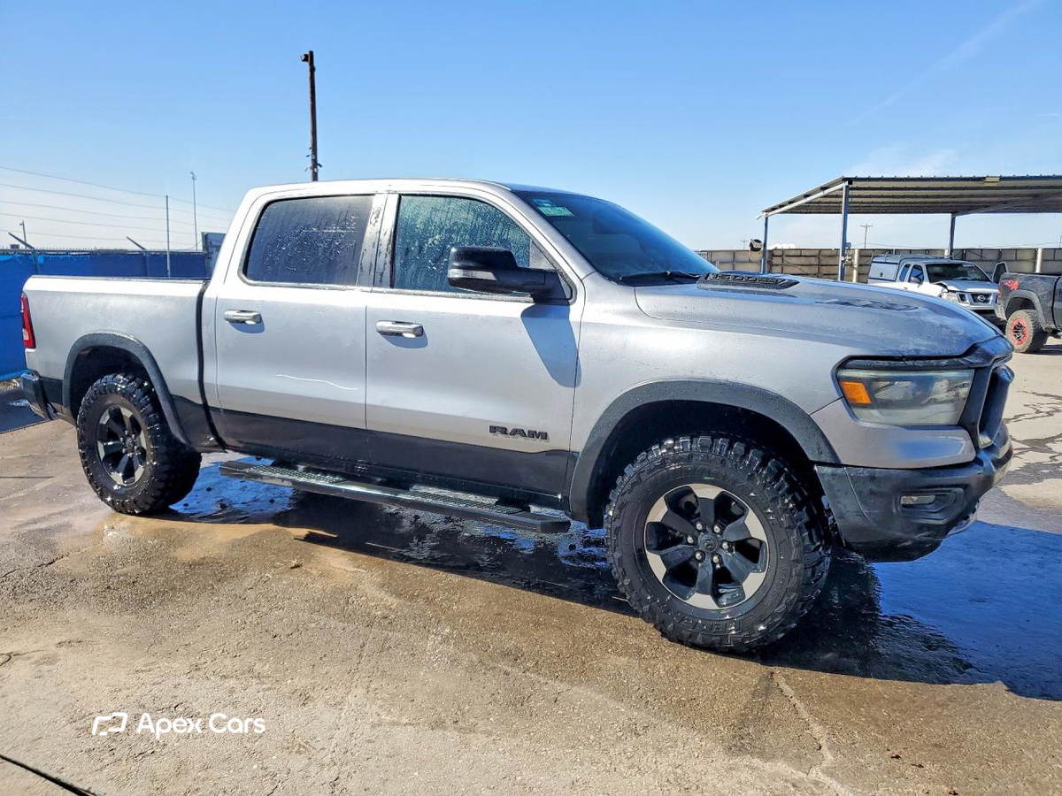 RAM 1500 2020