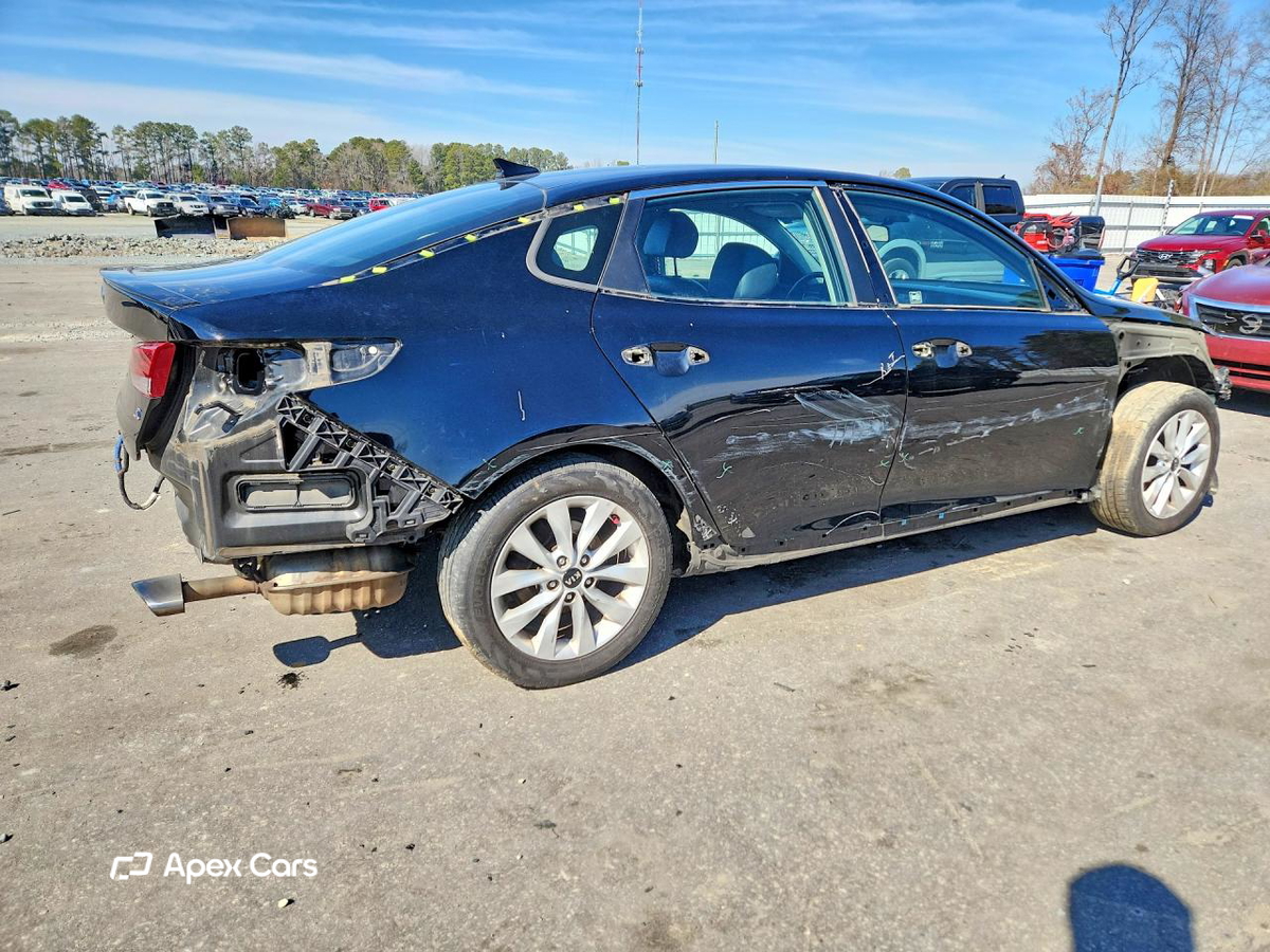 Kia Optima 2018