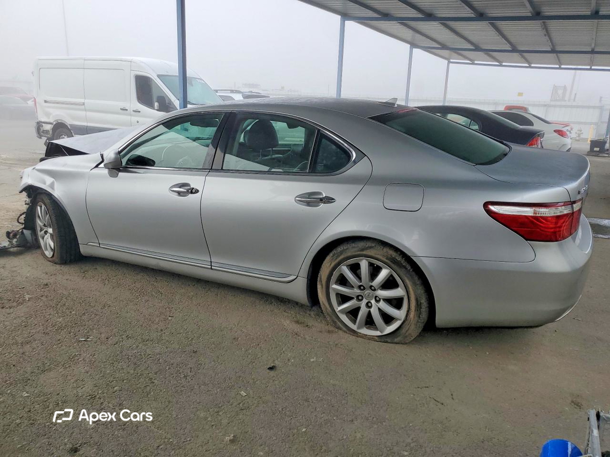 Lexus LS 2007