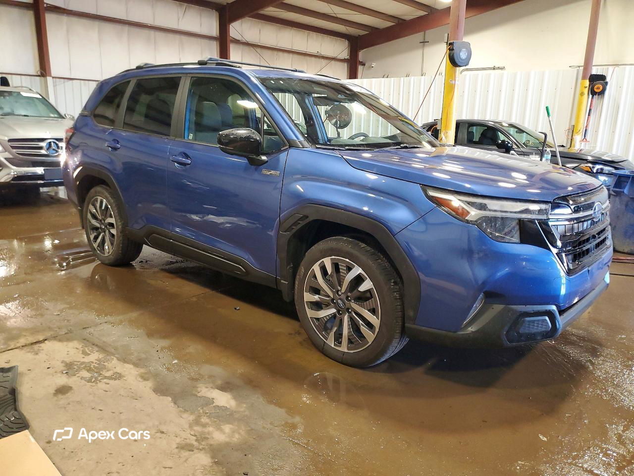 Subaru Forester 2025