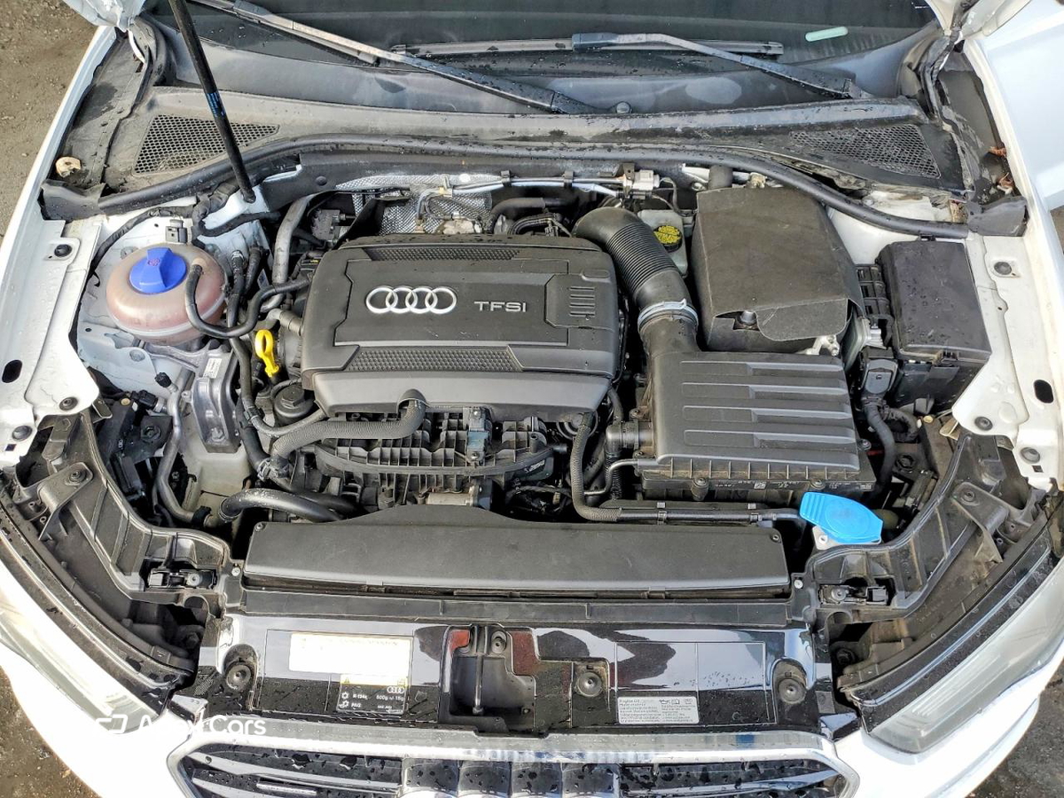 Audi A3 2015