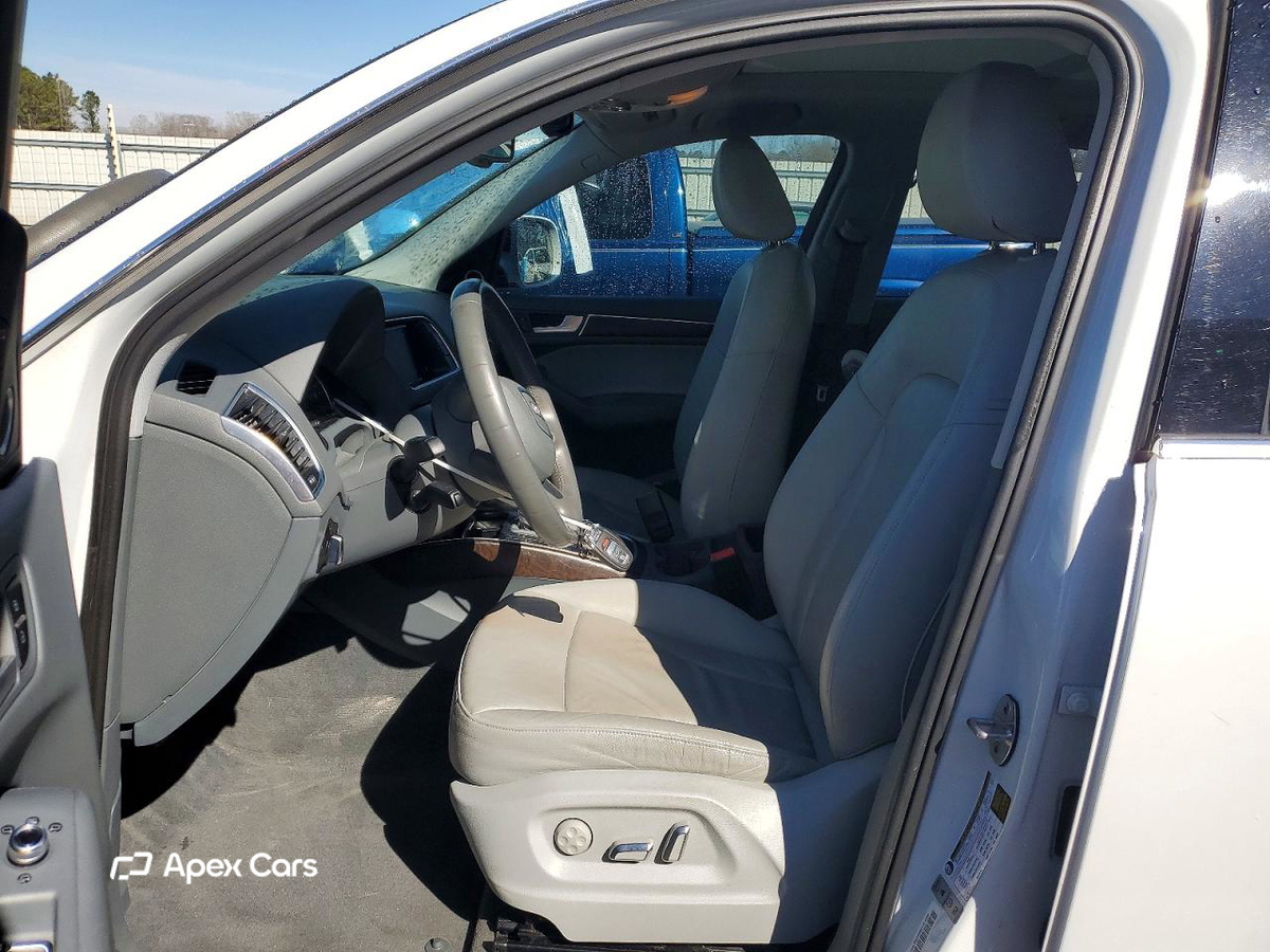 Audi Q5 2016