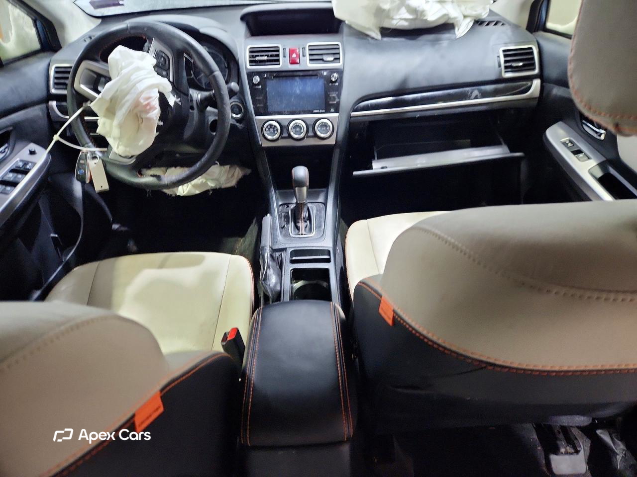 Subaru XV 2017