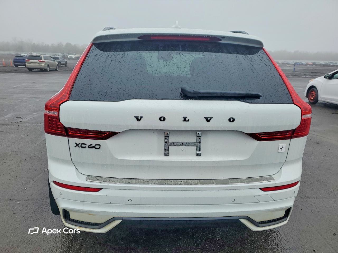 Volvo XC60 2022