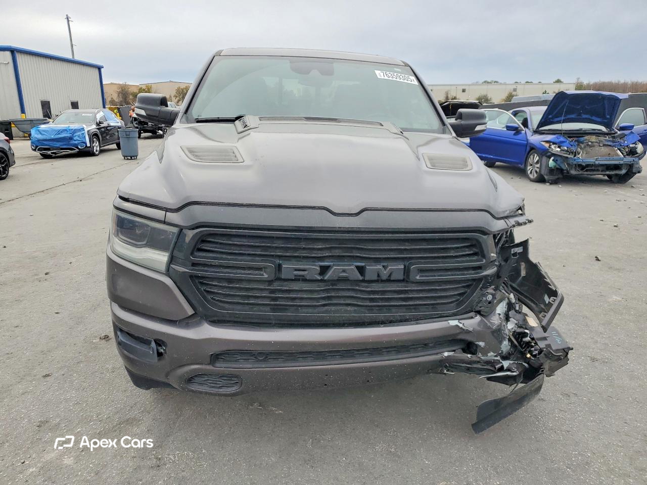 RAM 1500 2022